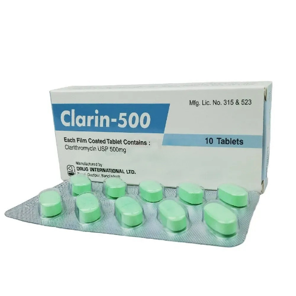 clarin-500-mg